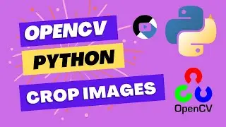 [11] How to Crop Images |OpenCV Python Tutorials for beginner