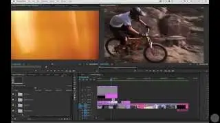 SNEAK PEAK: Working with Effects in Premiere Pro