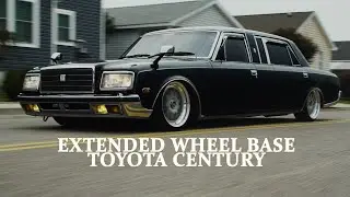 EWB Toyota Century | The Governor's Club | HALCYON (4K)