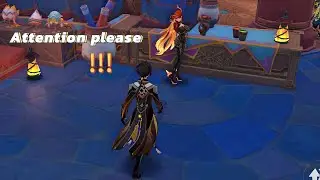 Geo daddy and Pyro Mommy after archon story