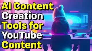 Ai Content Generator Tools for YouTube Content Creator