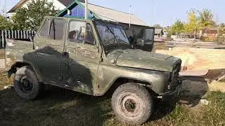 Уаз 469 за 20 тыс руб 1974 года