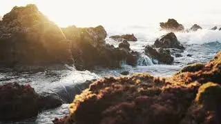 free footage for editing practice || free footage beach || free from copyright