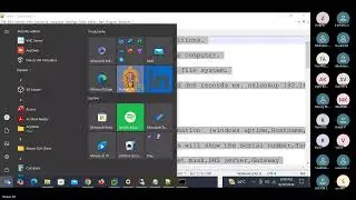 Windows CMD commands in Tamil | list disk,nslookup,Systeminfo,getmac,whoami,tasklist,xcopy,Winver