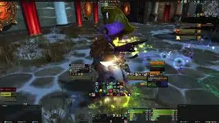 WOW 9.2.5 - PvP - 3s Arenas - Restoration Druid, Balance Druid, and Destruction Warlock