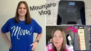 MOUNJARO VLOG | 15mg | GUESS WHAT?! #releasethevial