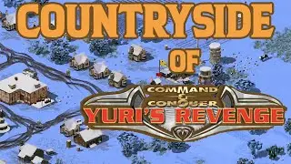 The Countryside of Red Alert 2
