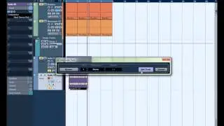 Cubase Tutorial - Creating a Kick Drum (Monologue)