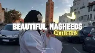 Beautiful Nasheeds Collection Ever 2025 🤍✨️ || Peaceful Nasheed Collection | Zahara Typist