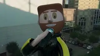 DAVID GUETTA ENDS RACISM - explained and animated in 1 minute