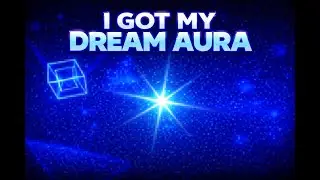 I FINALLY GOT MY DREAM AURA IN SOLS RNG...
