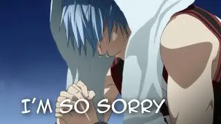 [AMV] I'm So Sorry