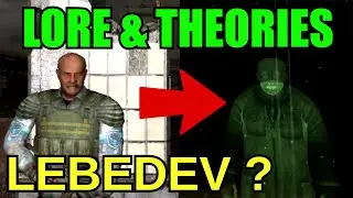 S.T.A.L.K.E.R.: Lore & Theories #1 - Lebedev Joined the C-Consciousness ? (Clear Sky Faction Lore)