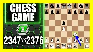 Queen's Pawn Game: Zukertort Variation | Chess Game