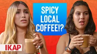 IKAP | Ancient Mayan Spicy Coffee?
