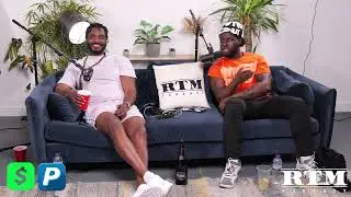 DTG “CRAZY TITCH IS GOING MADDDDD!”😅 RTM Podcast Show S10 Ep12 (Trailer 16)