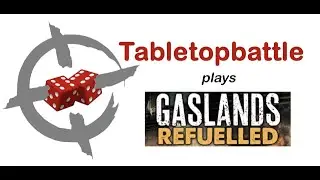 Gaslands Refuelled Battlereport #01