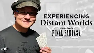Distant Worlds was AWESOME! (Seattle - July 2024) | Backlog Battle
