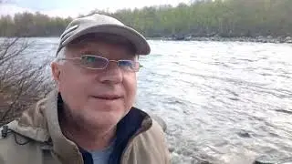 Встреча с рекою. Тютькина яма.