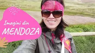Am ajuns in Mendoza