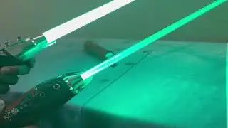 The Ultrasabers Brylark - Sneak Peek