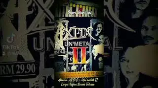 XPDC - Un'metal II https://vt.tiktok.com/ZS8sjjNXW/