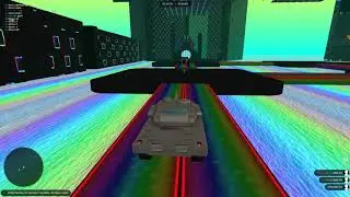 [MTA FDD] Rihno vs Dumper (What happens if a Rihno and a Dumper go to each other)