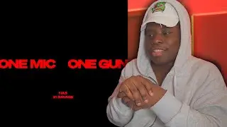 Nas - One Mic, One Gun Ft. 21 Savage REACTION!