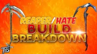 Warframe ♠ 8.3 - Reaper Prime and Hate Charge Attack Build Breakdown