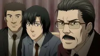 L's Thoughts on the KIRA Case Surprise the Japanese Task Force. | DEATH NOTE 4K