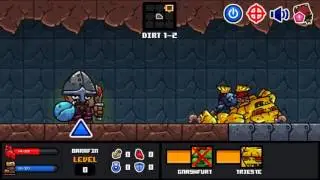 Суровые подземелья Deterministic Dungeon