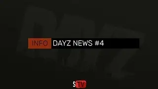 DayZ Info Выпуск #4 (Подробный обзор 0.61 патча)
