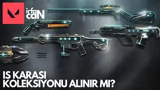 İS KARASI KOLEKSİYONU ALINIR MI? | #VALORANT