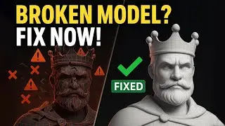 Fix STL 3D File Errors – 3 Free Tools Every 3D Printer User Needs