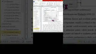 How to insert list of figures automatically