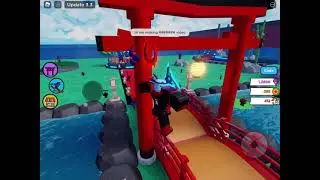 Getting the strongest blade in ninja star simulator
