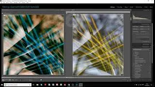 Editing  3 multiple Exposure Images in PS and LR