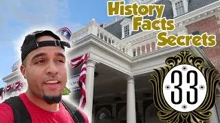 What Is Disney's Super Secret Club 33?  History, Facts, & Secrets **How Much Money To Join?!**