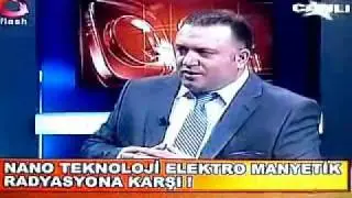 Dr. Harun Kaya - Sonzai Nano Teknolojisinin Faydalarini Anlatiyor.  Sonzai Pozitif Enerji