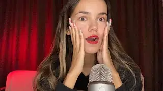АСМР Где я была + Визуалочки | ASMR Lofi
