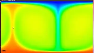 Rayleigh-Bernard Convection with pyCUDA
