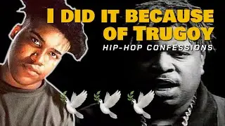Diamond D Confesses to Trugoy Influencing His Style