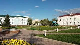 Город Курчатов 2017