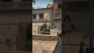 Overtime 1v3 clutch #cs #csgo #inmysc0pe #counterstrike #faceit #mirage #clutch #shorts