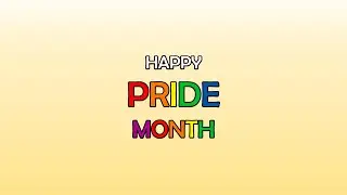 Happy Pride Month 2023