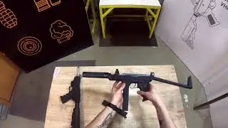 Кедр-Б от СтрайкАрмс в предсерийном виде