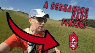 What Happened When I Ran the South Downs Way 50k?