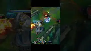 Olaf 100% Missing HP Heal
