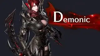 Lost Ark Demonic/ShadowHunter Basic Guide and Combo