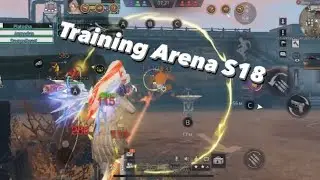 LifeAfter Training Arena S18